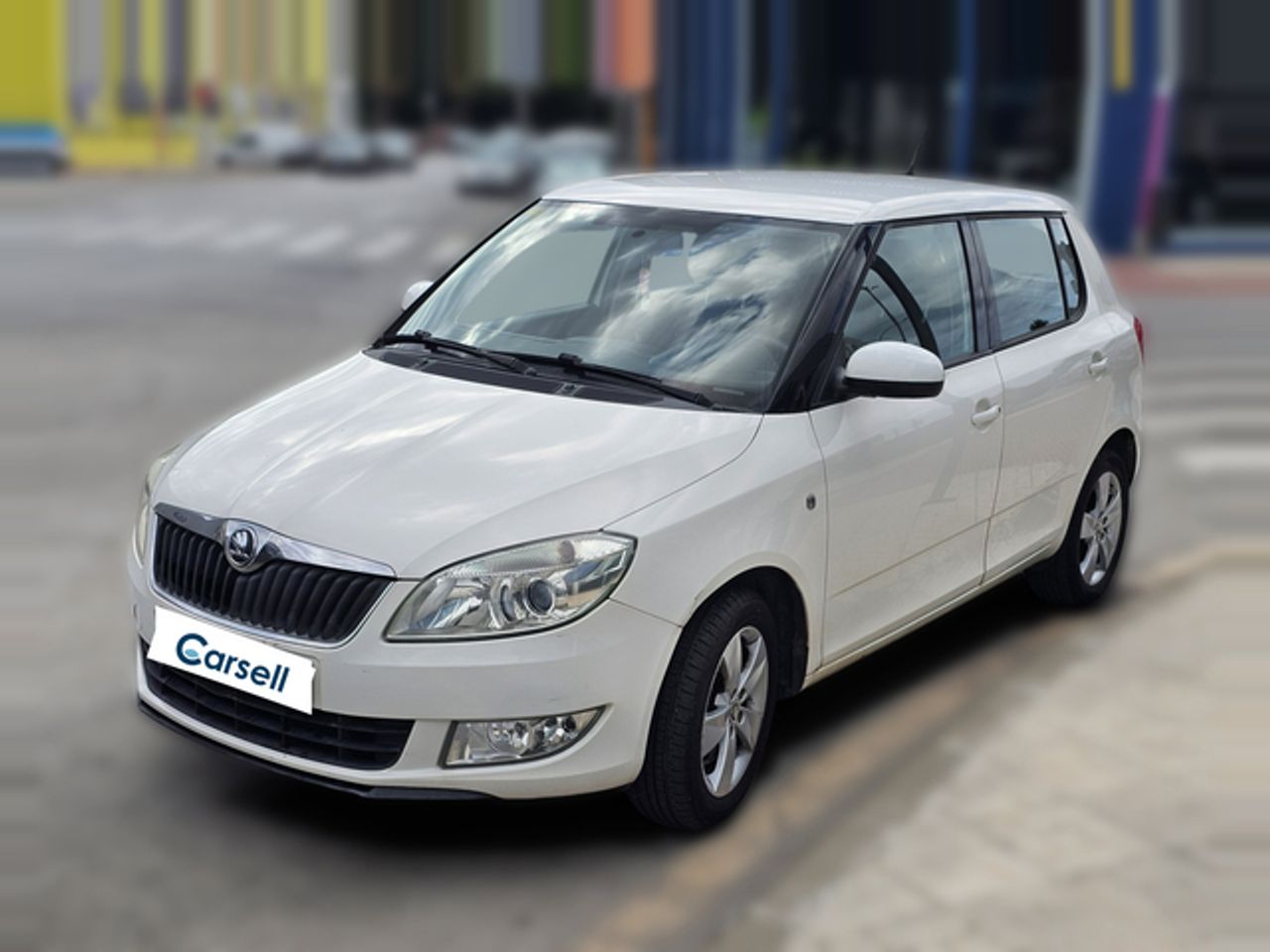 Skoda Fabia 1.2 TSI 105cv Elegance - Foto 2