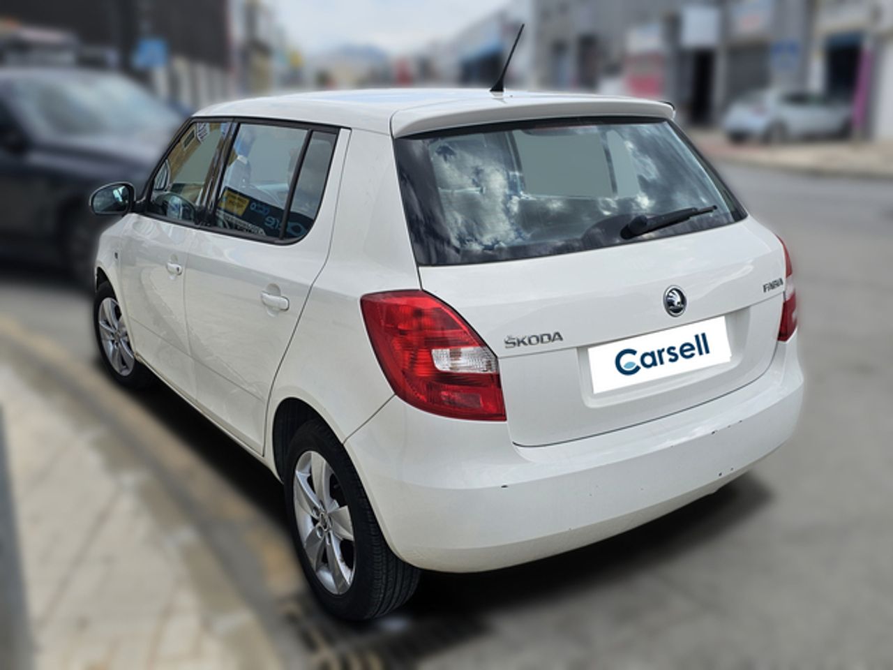 Skoda Fabia 1.2 TSI 105cv Elegance - Foto 2