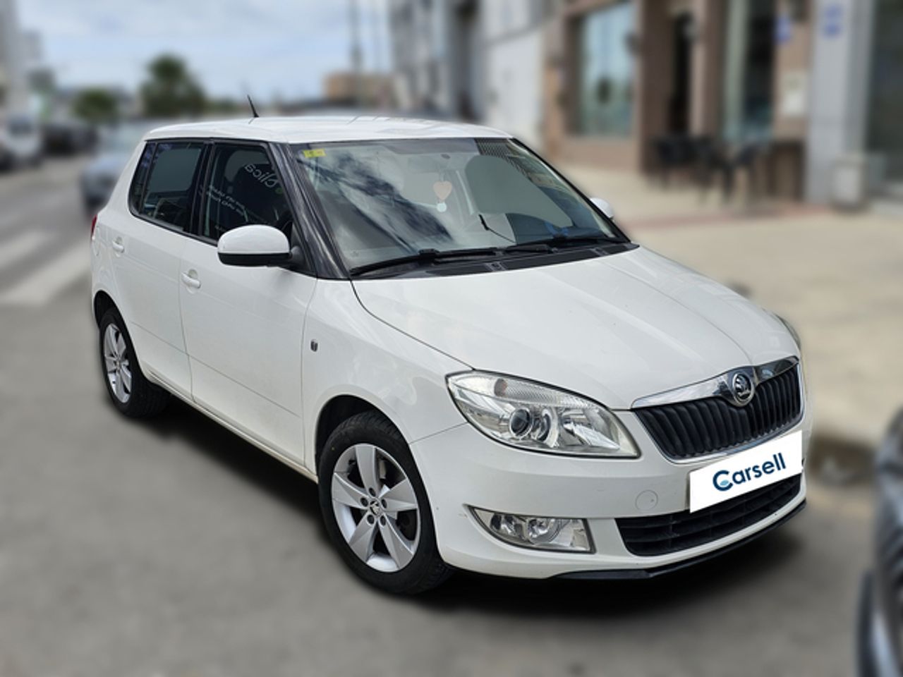 Skoda Fabia 1.2 TSI 105cv Elegance - Foto 2