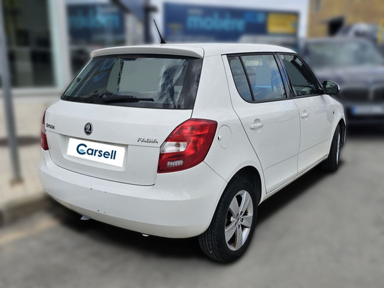 Skoda Fabia 1.2 TSI 105cv Elegance - Foto 2