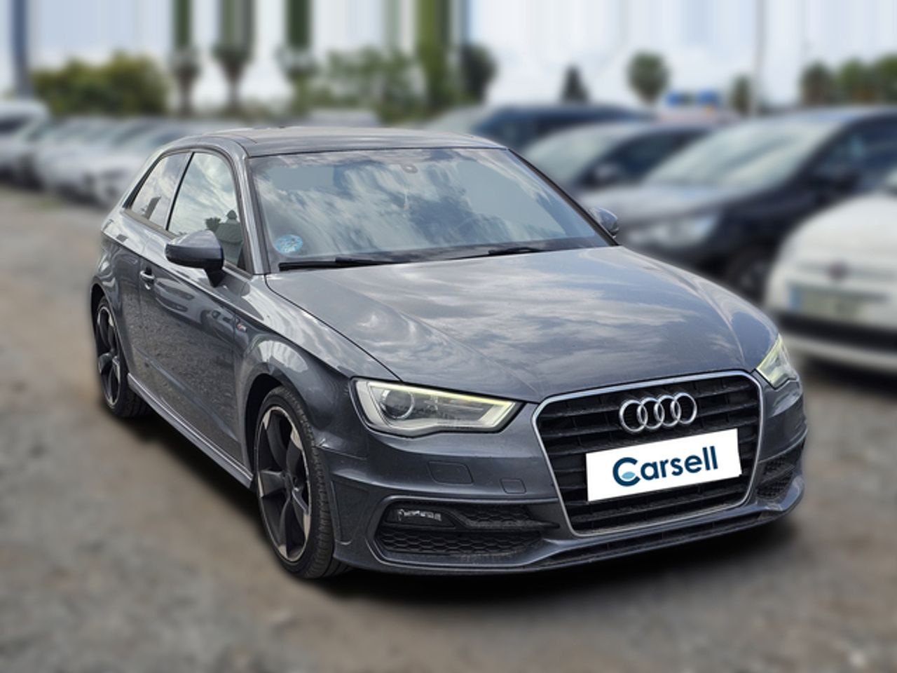 Audi A3 2.0 TDI 150cv clean d. S line edition - Foto 2