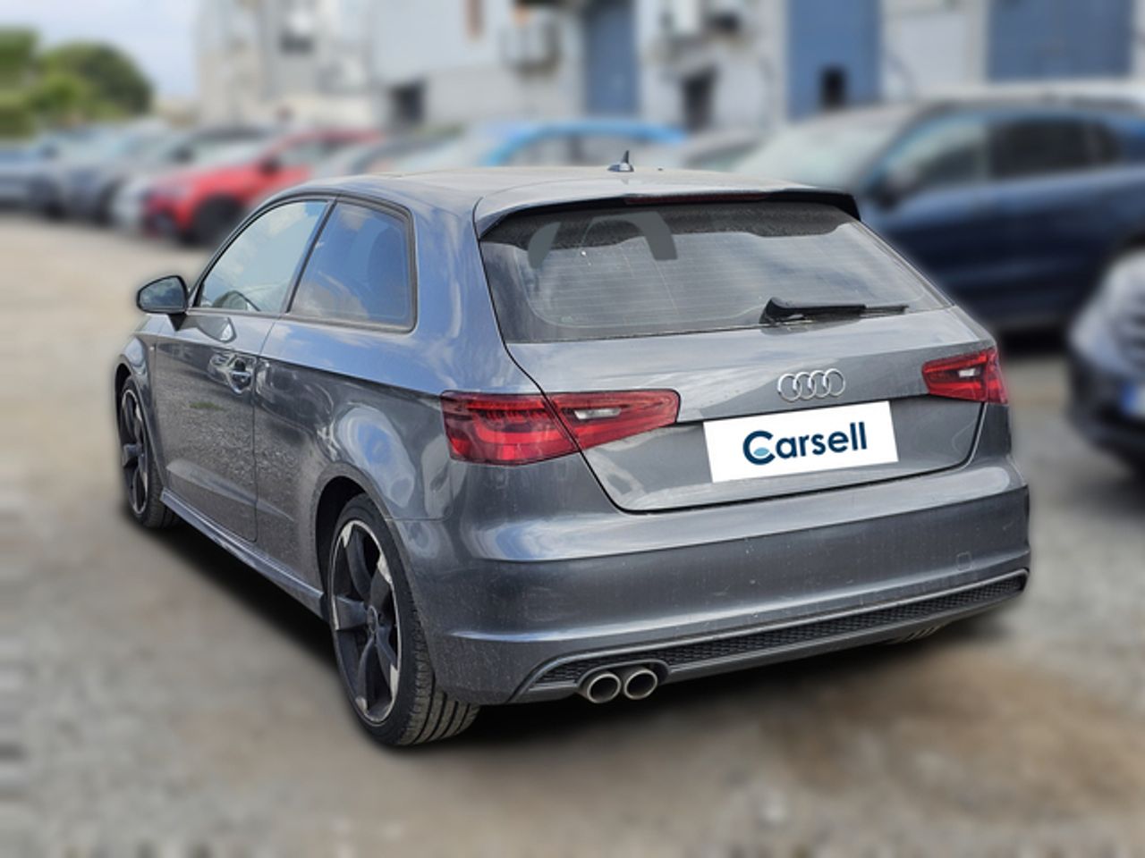 Audi A3 2.0 TDI 150cv clean d. S line edition - Foto 2