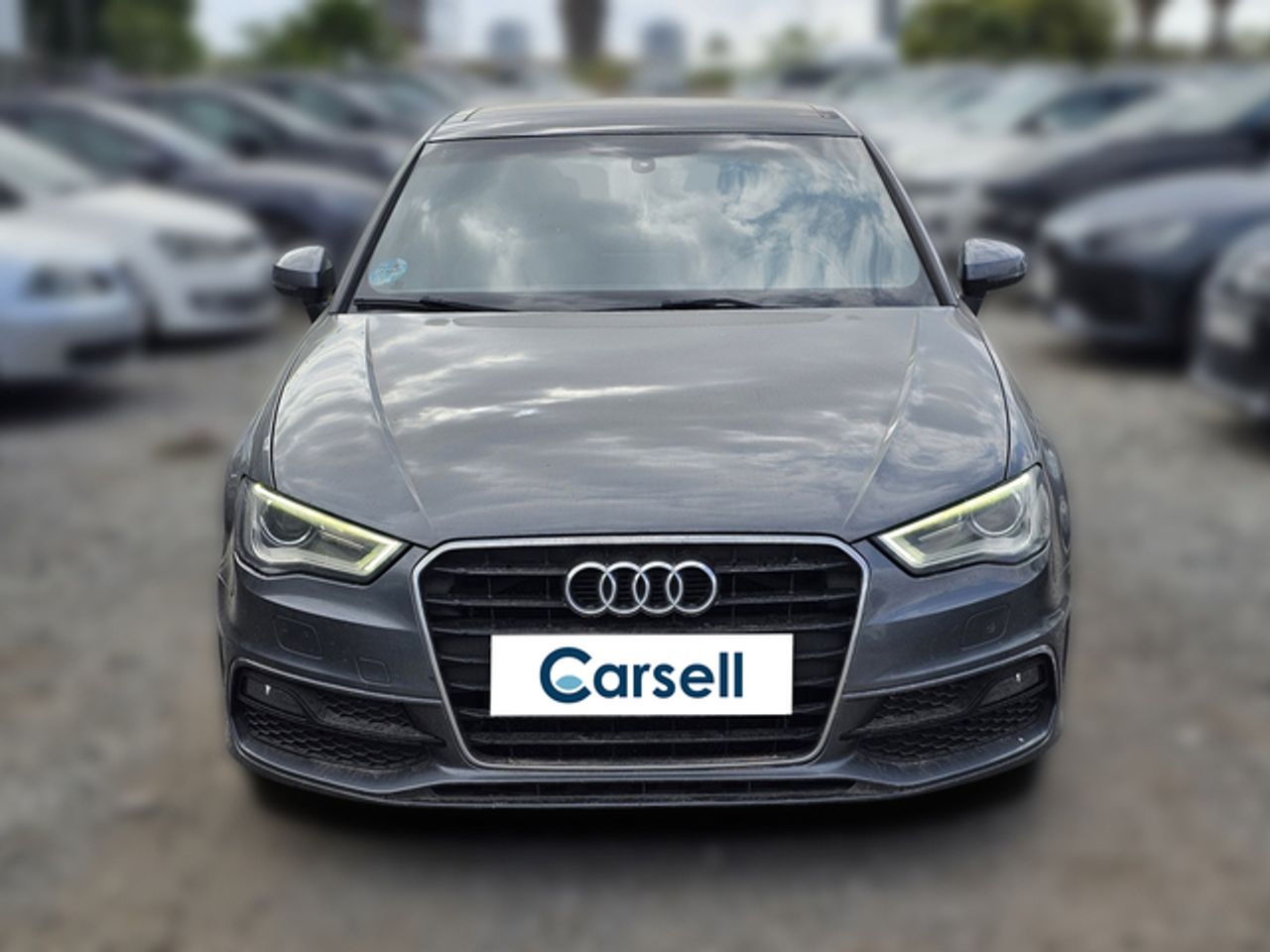 Audi A3 2.0 TDI 150cv clean d. S line edition - Foto 2