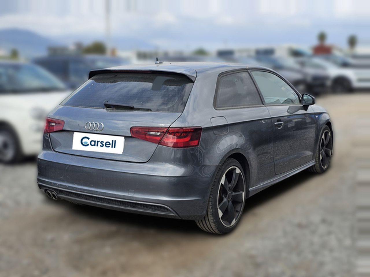 Audi A3 2.0 TDI 150cv clean d. S line edition - Foto 2