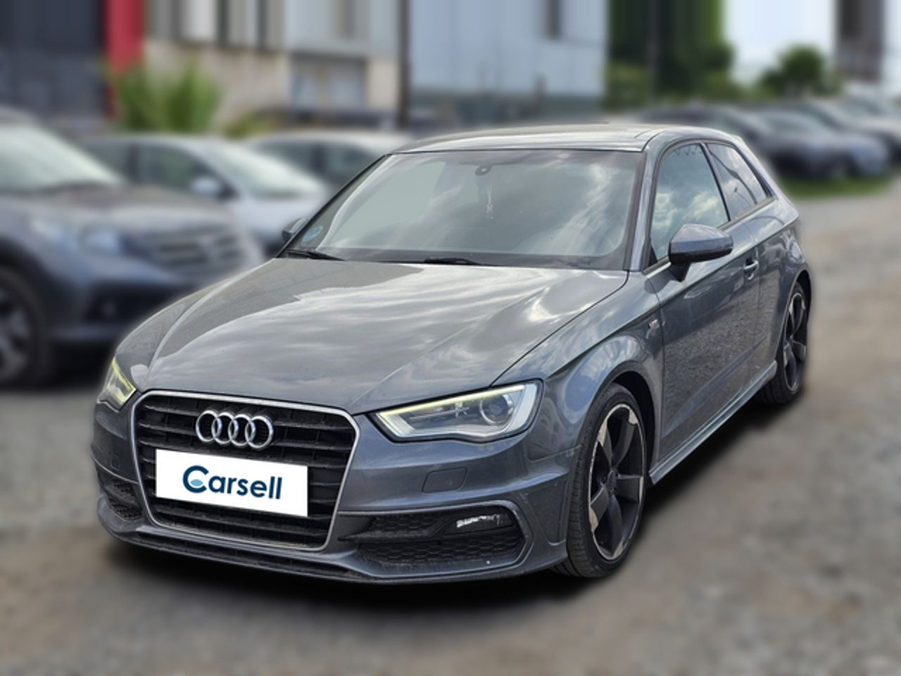 Audi A3 2.0 TDI 150cv clean d. S line edition - Foto 2