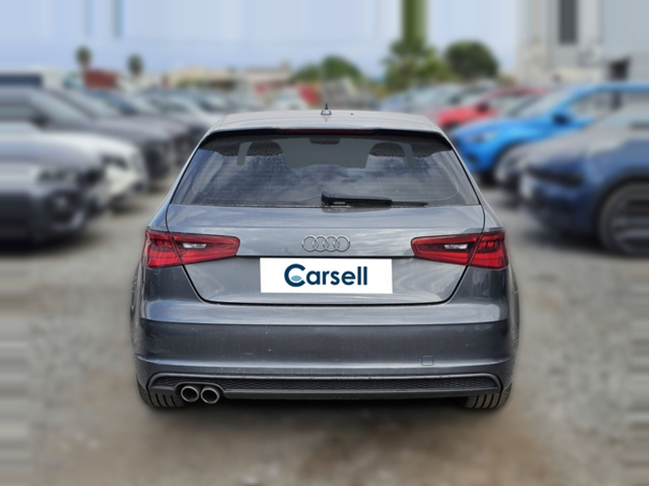 Audi A3 2.0 TDI 150cv clean d. S line edition - Foto 2