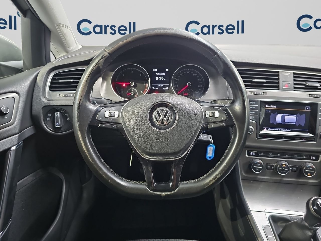 Volkswagen Golf Bluemotion 1.6 TDI 110CV - Foto 2