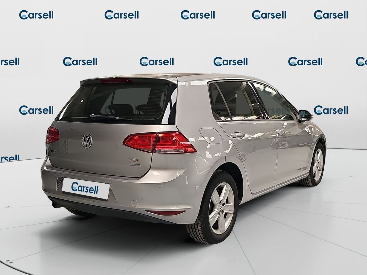 Volkswagen Golf Bluemotion 1.6 TDI 110CV - Foto 2