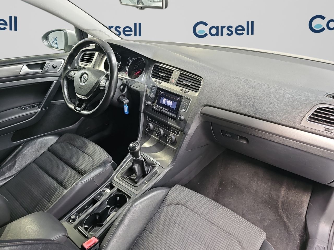 Volkswagen Golf Bluemotion 1.6 TDI 110CV - Foto 2