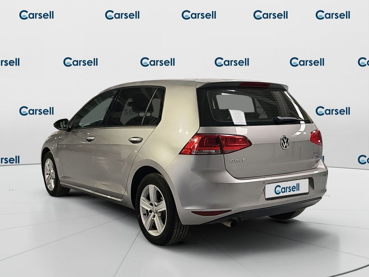 Volkswagen Golf Bluemotion 1.6 TDI 110CV - Foto 2