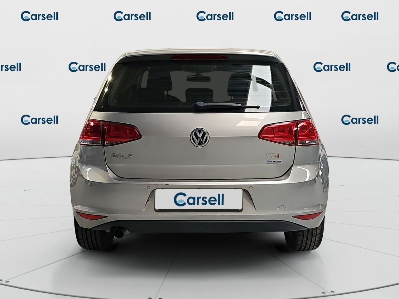 Volkswagen Golf Bluemotion 1.6 TDI 110CV - Foto 2