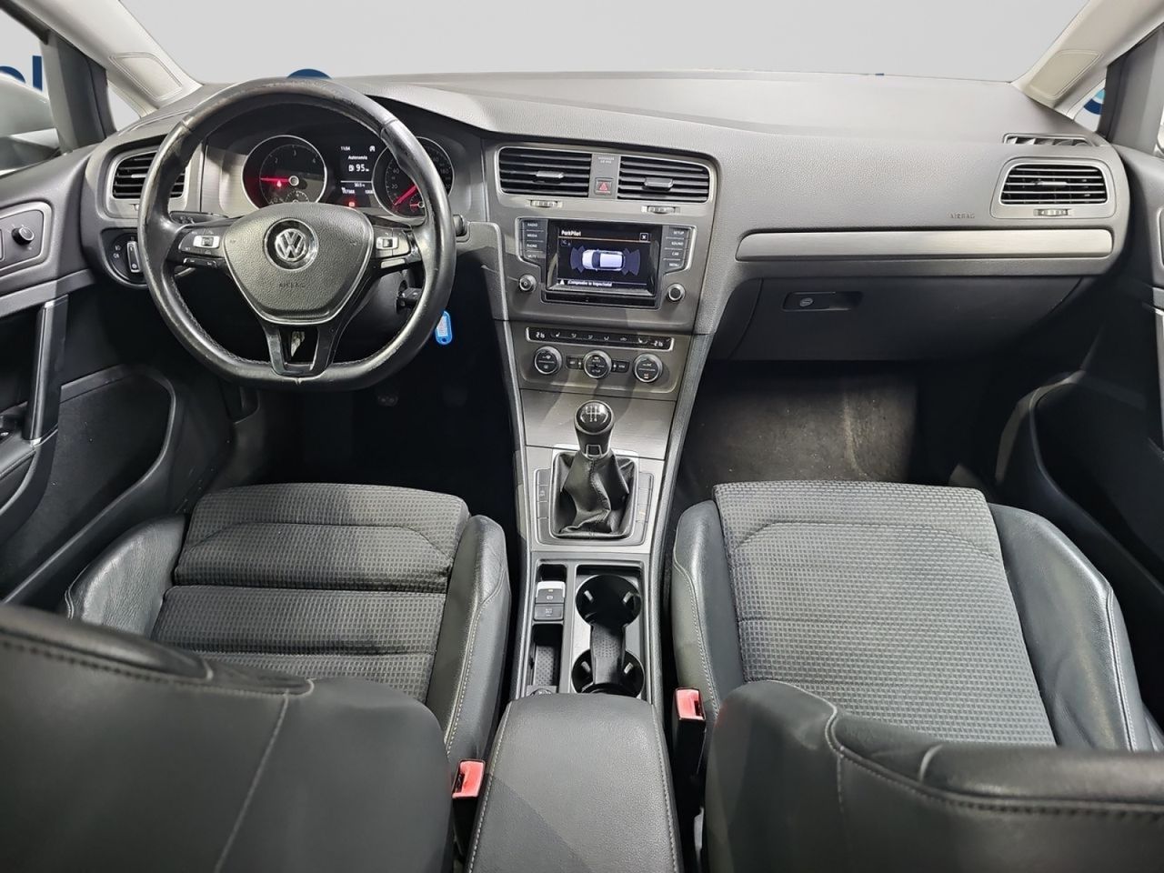 Volkswagen Golf Bluemotion 1.6 TDI 110CV - Foto 2