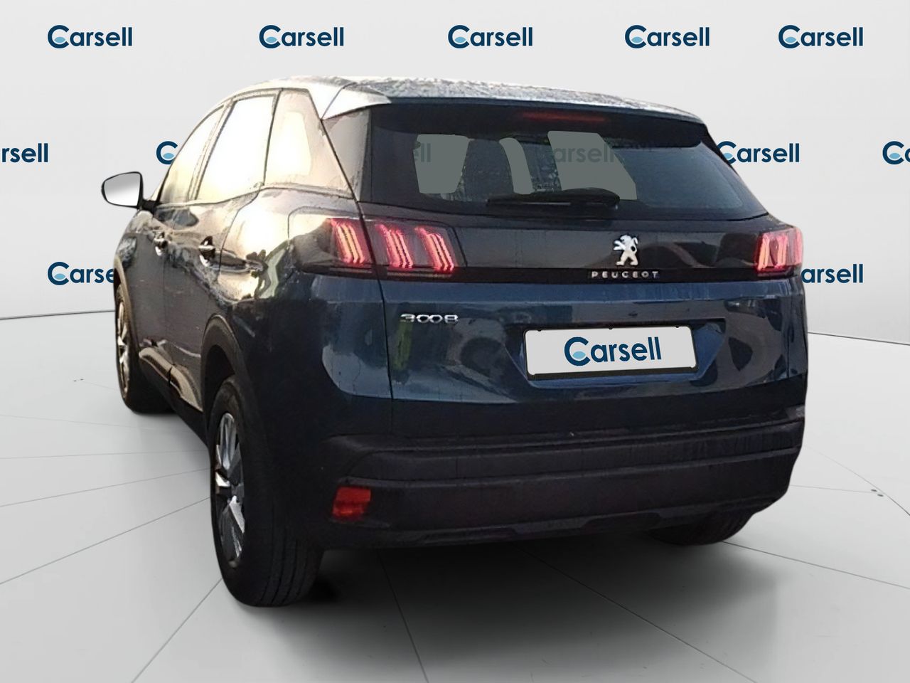 Peugeot 3008 1.5 Bluehdi 96kw (130cv) S&s Active Pack - Foto 2