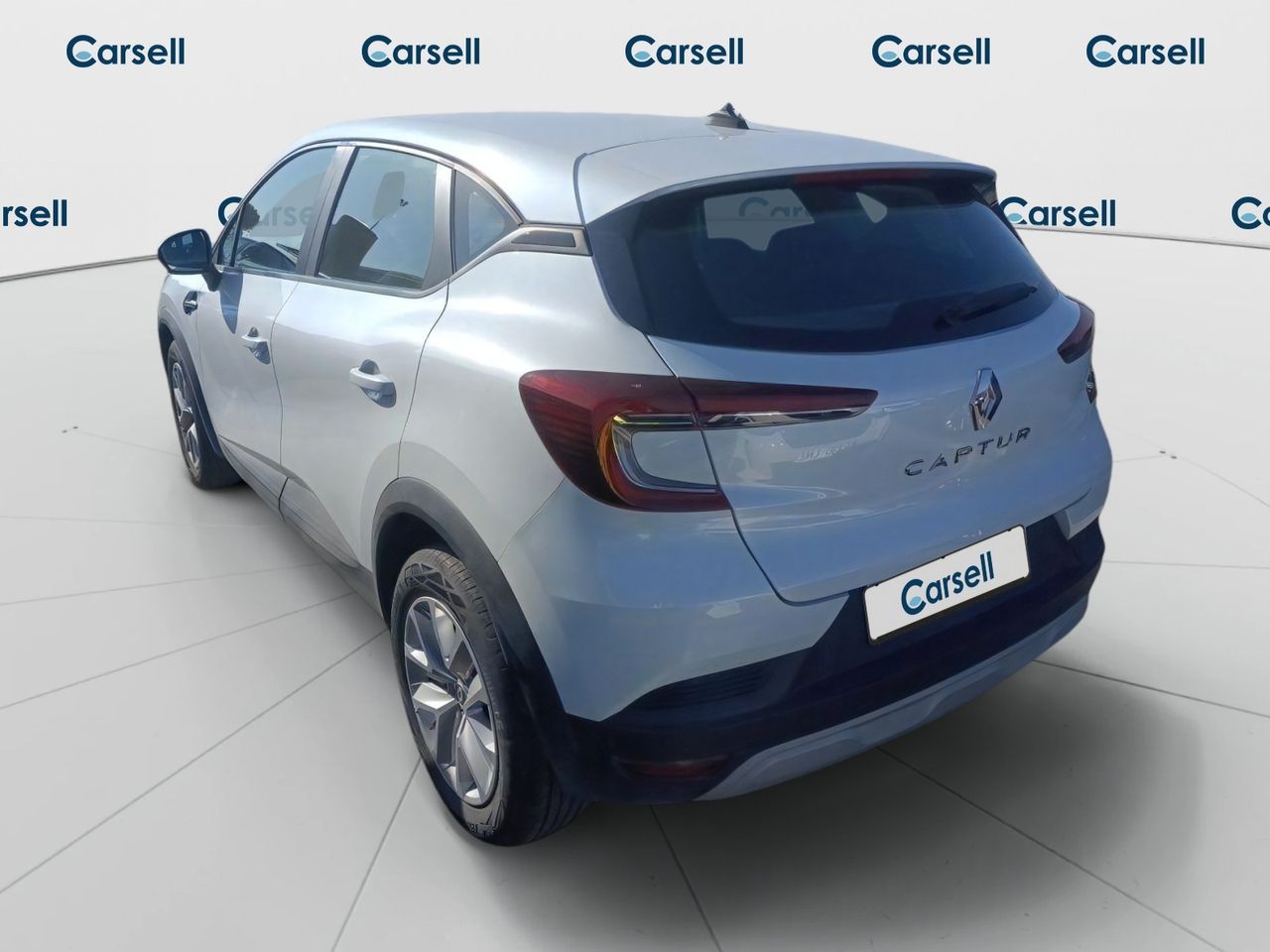 Renault Captur Intens Tce 74kw (100cv) Glp - Foto 2