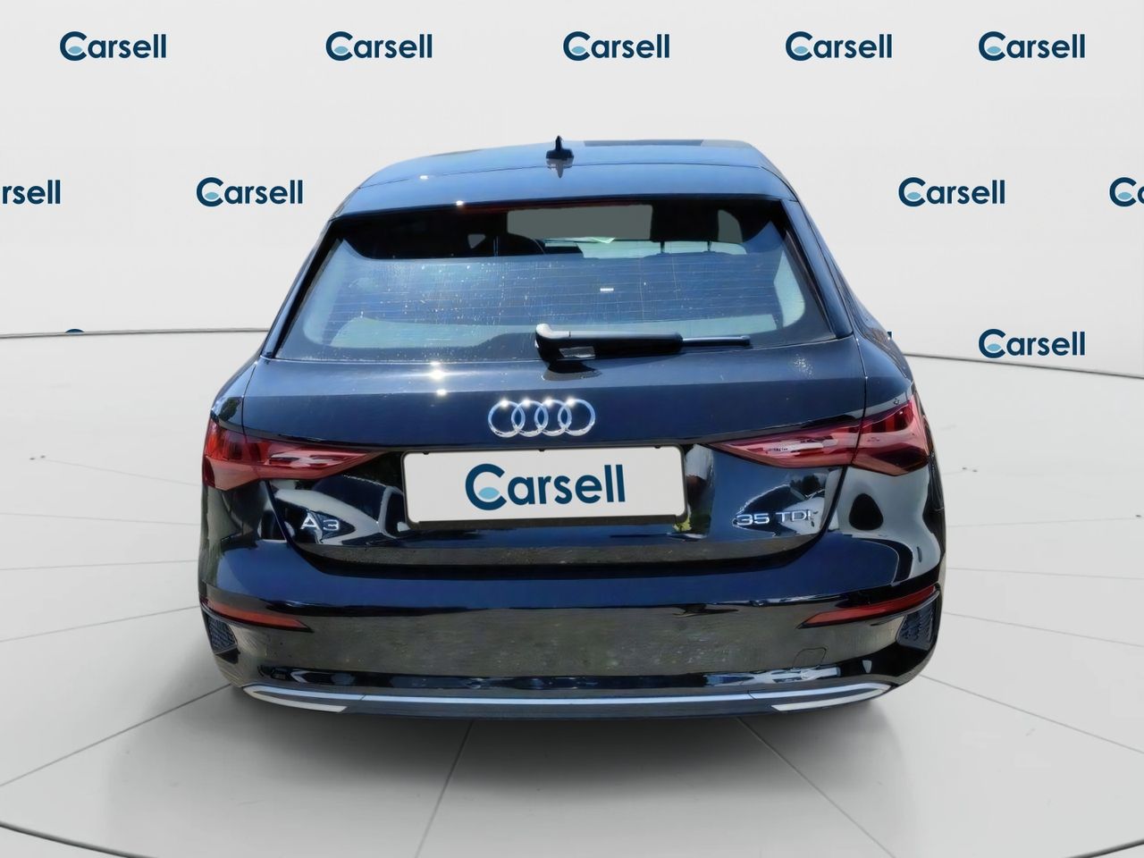Audi A3 Sportback Advanced 35 Tdi 110kw S Tronic - Foto 2