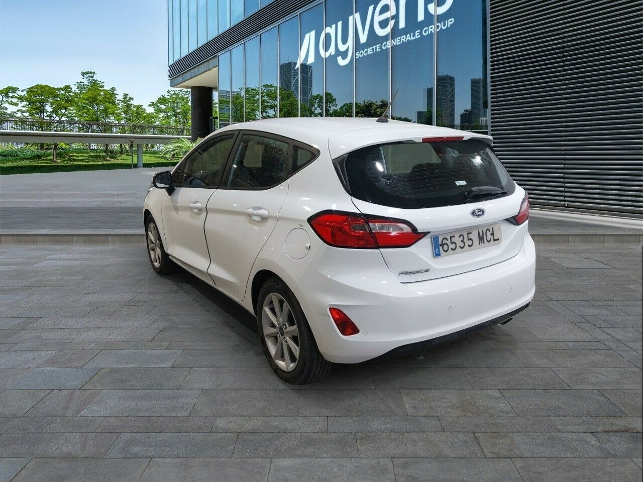 Ford Fiesta 1.1 It-vct 55kw (75cv) Trend 5p - Foto 2
