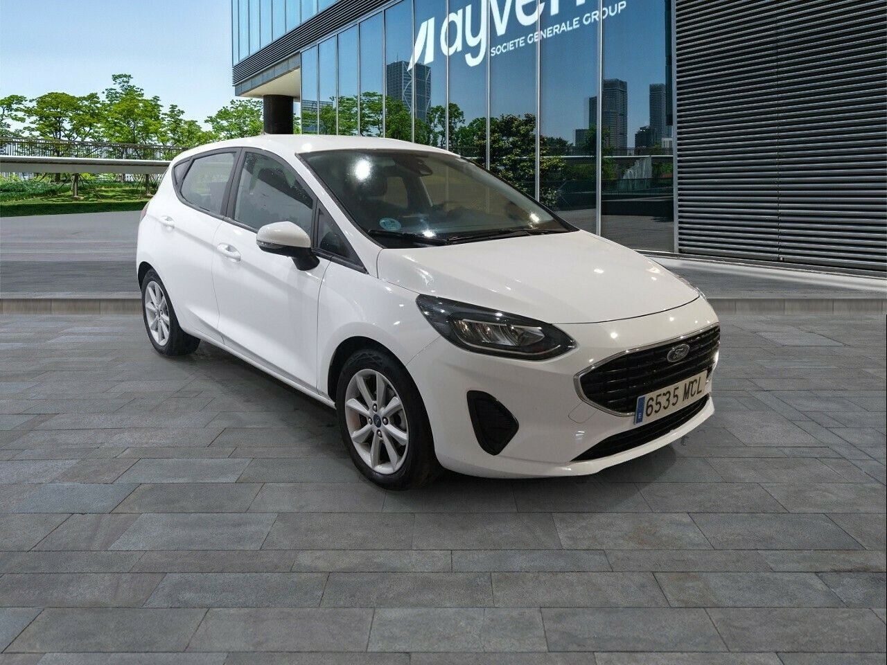 Ford Fiesta 1.1 It-vct 55kw (75cv) Trend 5p - Foto 2