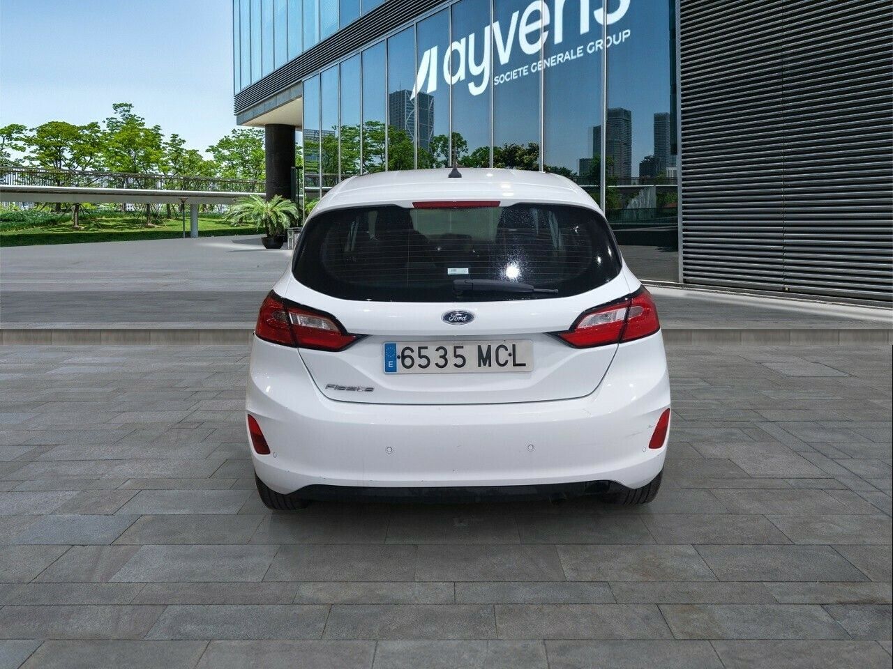 Ford Fiesta 1.1 It-vct 55kw (75cv) Trend 5p - Foto 2