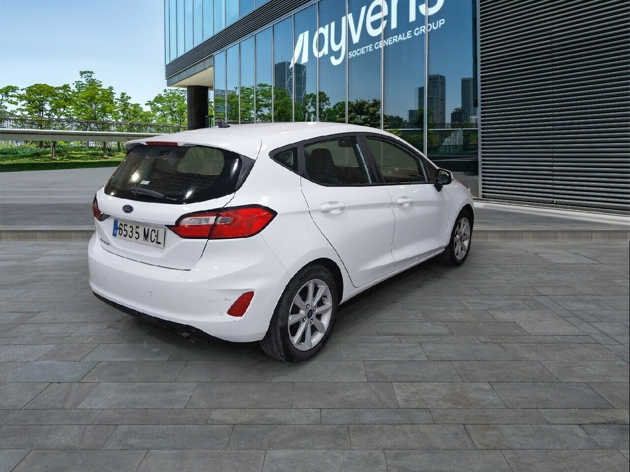 Ford Fiesta 1.1 It-vct 55kw (75cv) Trend 5p - Foto 2