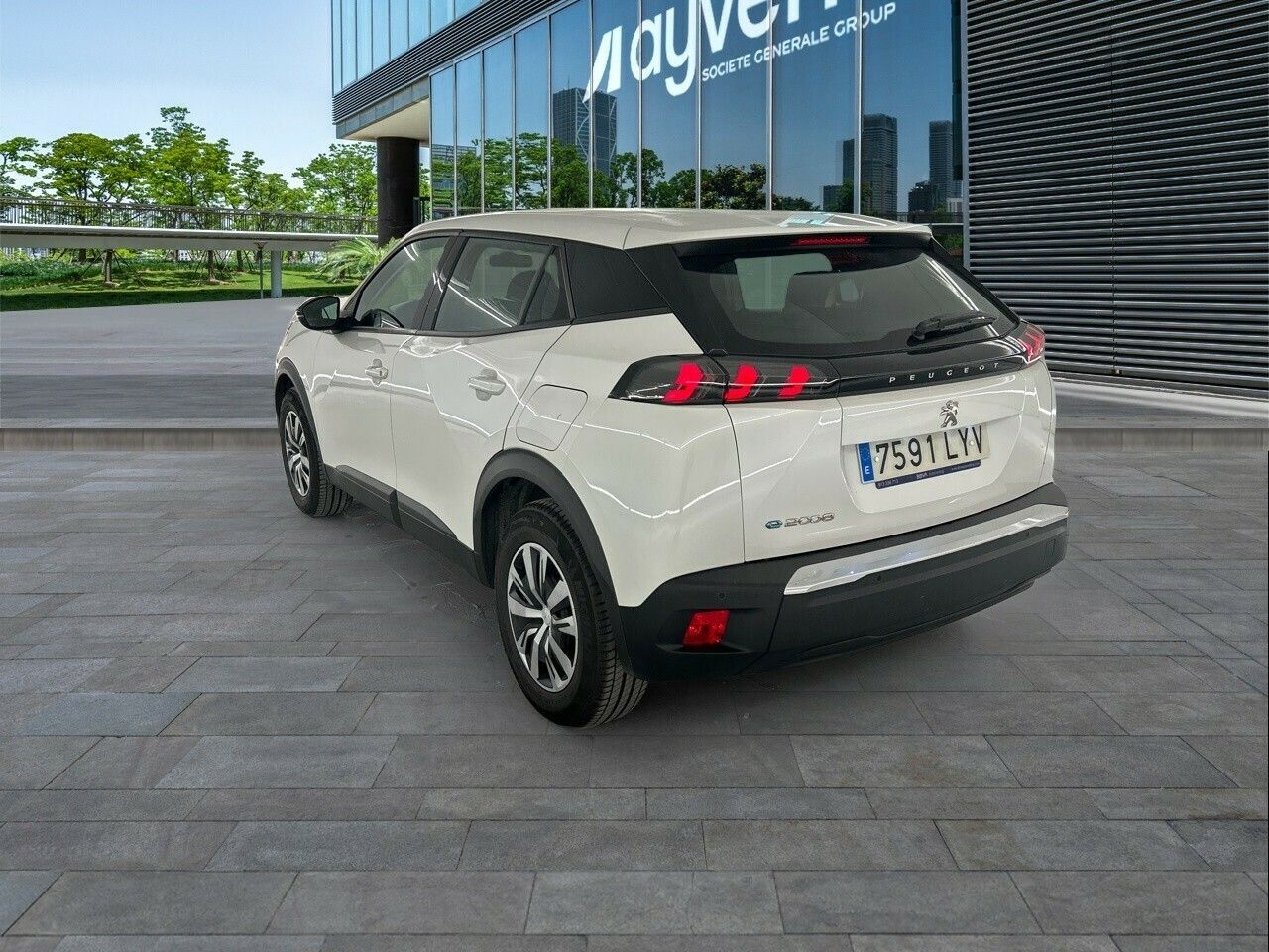 Peugeot 2008 Eléctrico Active - Foto 2