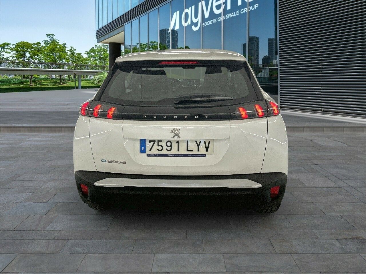 Peugeot 2008 Eléctrico Active - Foto 2
