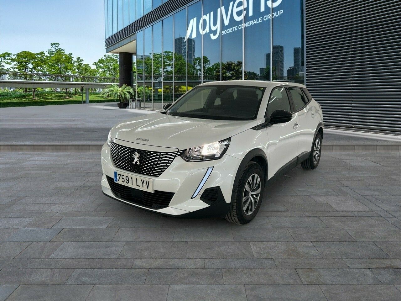 Peugeot 2008 Eléctrico Active - Foto 2