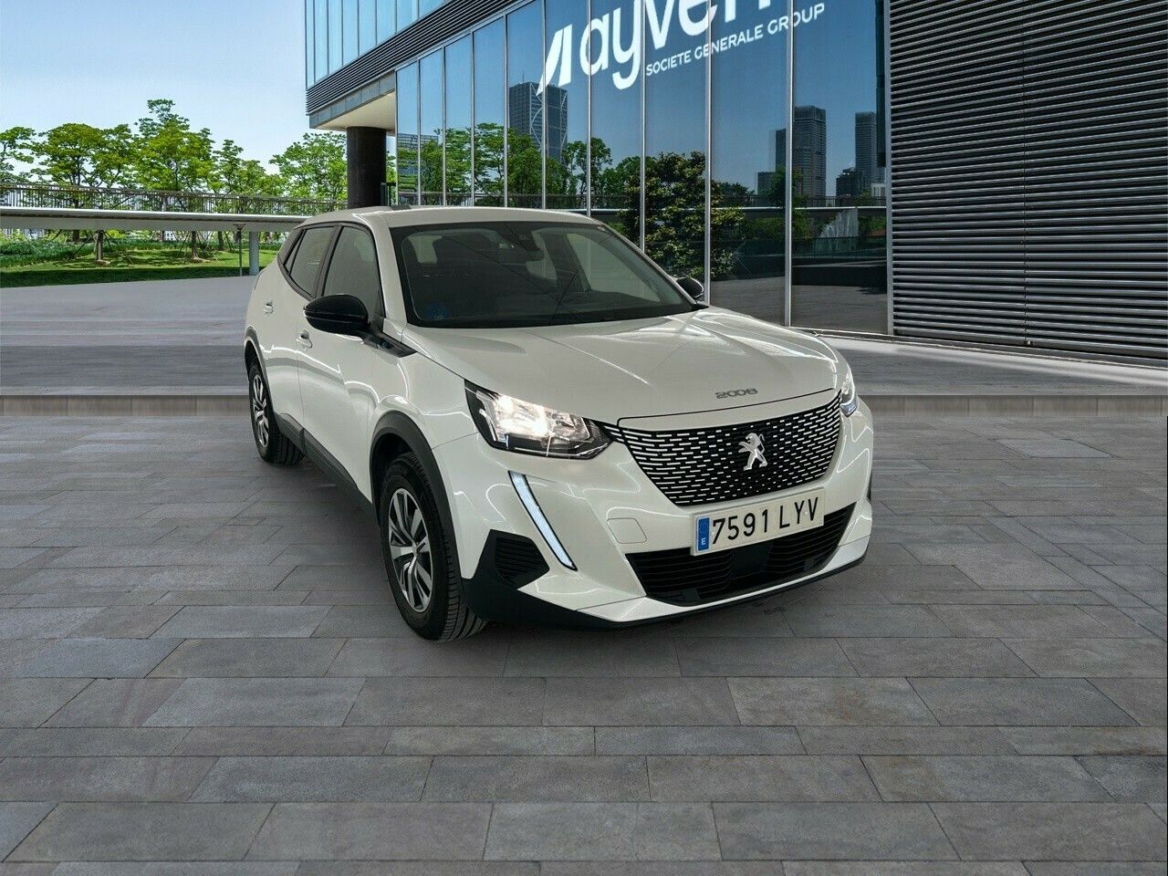 Peugeot 2008 Eléctrico Active - Foto 2