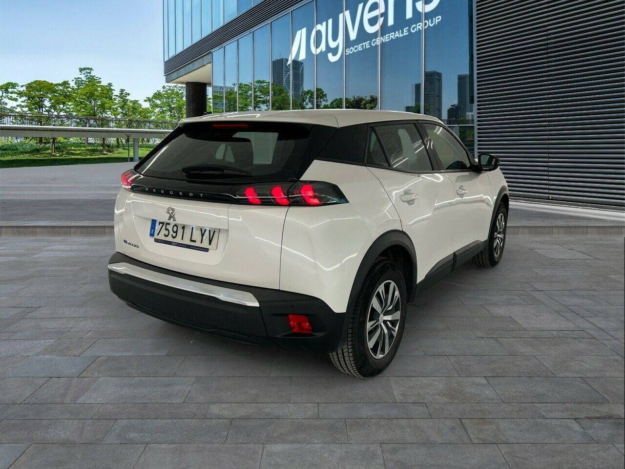 Peugeot 2008 Eléctrico Active - Foto 2