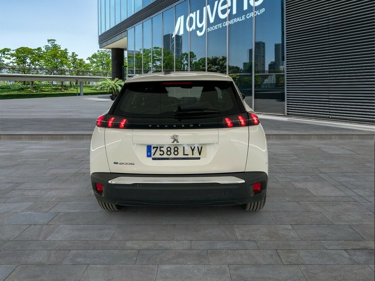 Peugeot 2008 Eléctrico Active - Foto 2