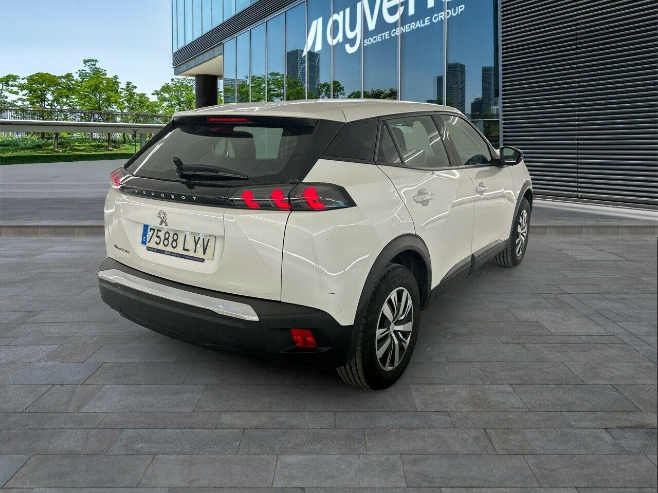 Peugeot 2008 Eléctrico Active - Foto 2