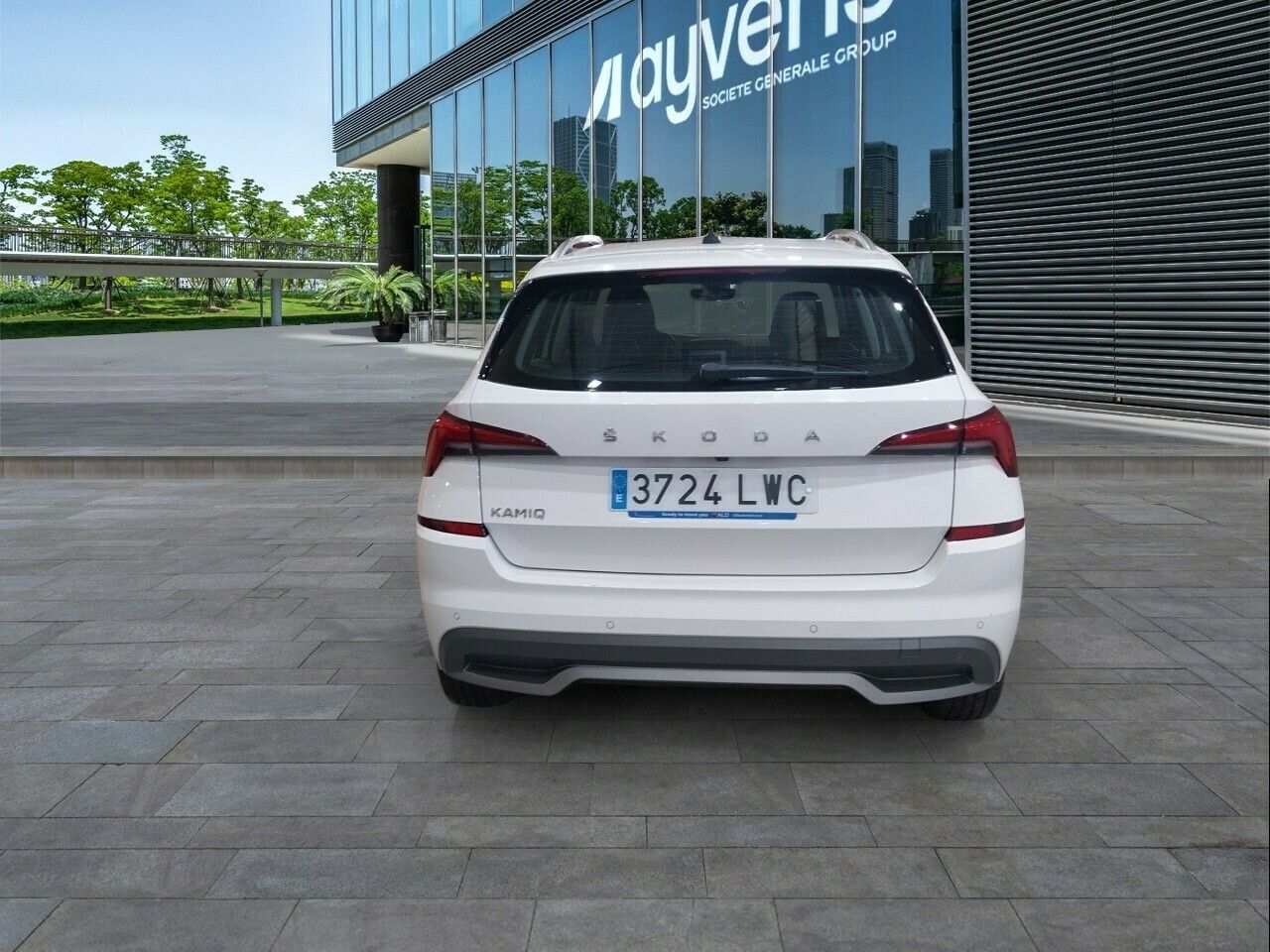 Skoda Kamiq 1.0 Tsi 81kw (110cv) Dsg Ambition - Foto 2