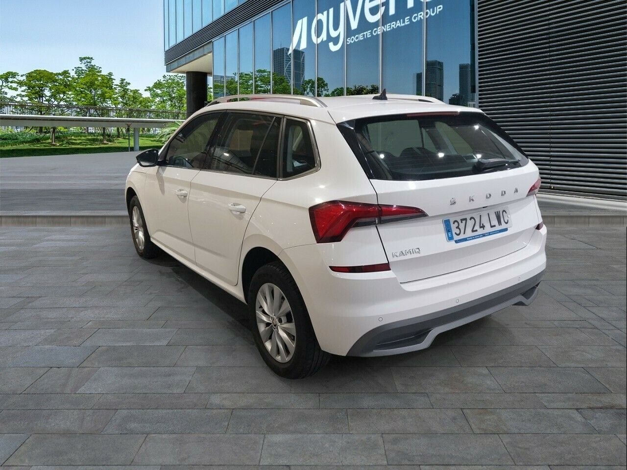 Skoda Kamiq 1.0 Tsi 81kw (110cv) Dsg Ambition - Foto 2