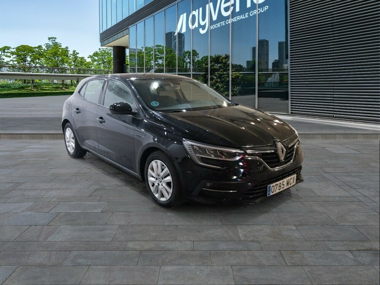 Renault Megane Equilibre Blue Dci 85 Kw (115cv) - Foto 2