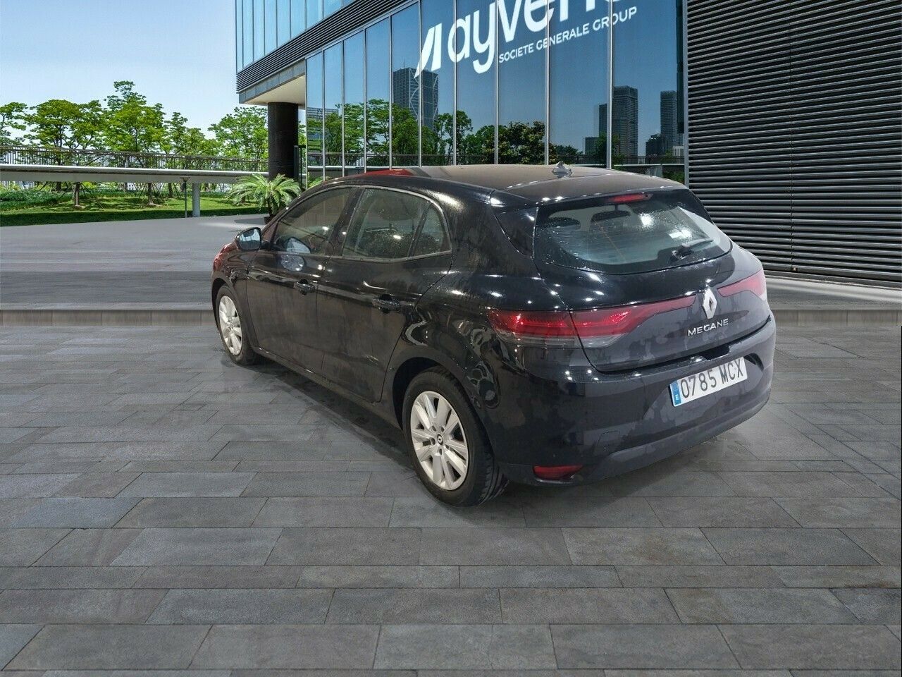 Renault Megane Equilibre Blue Dci 85 Kw (115cv) - Foto 2