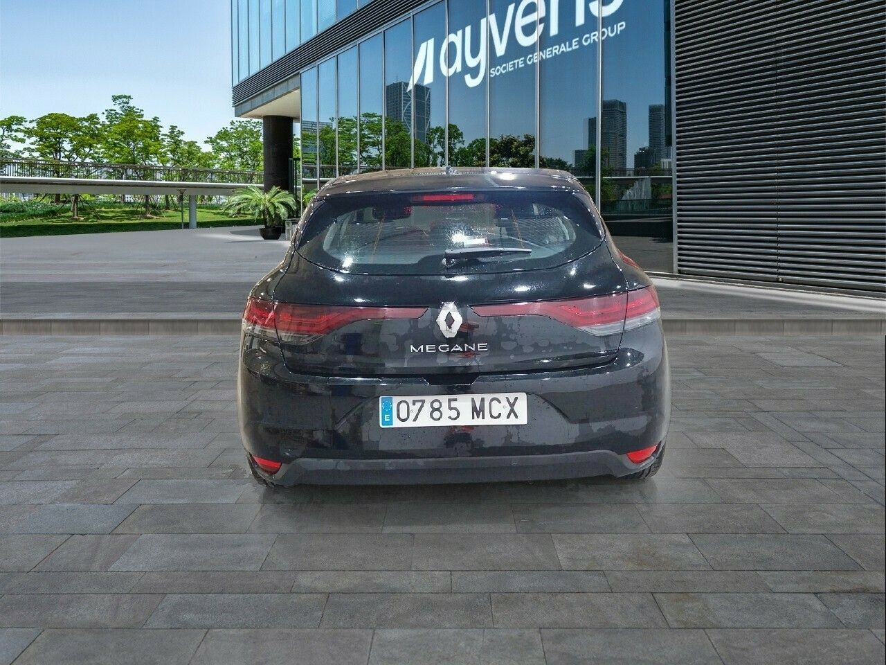 Renault Megane Equilibre Blue Dci 85 Kw (115cv) - Foto 2