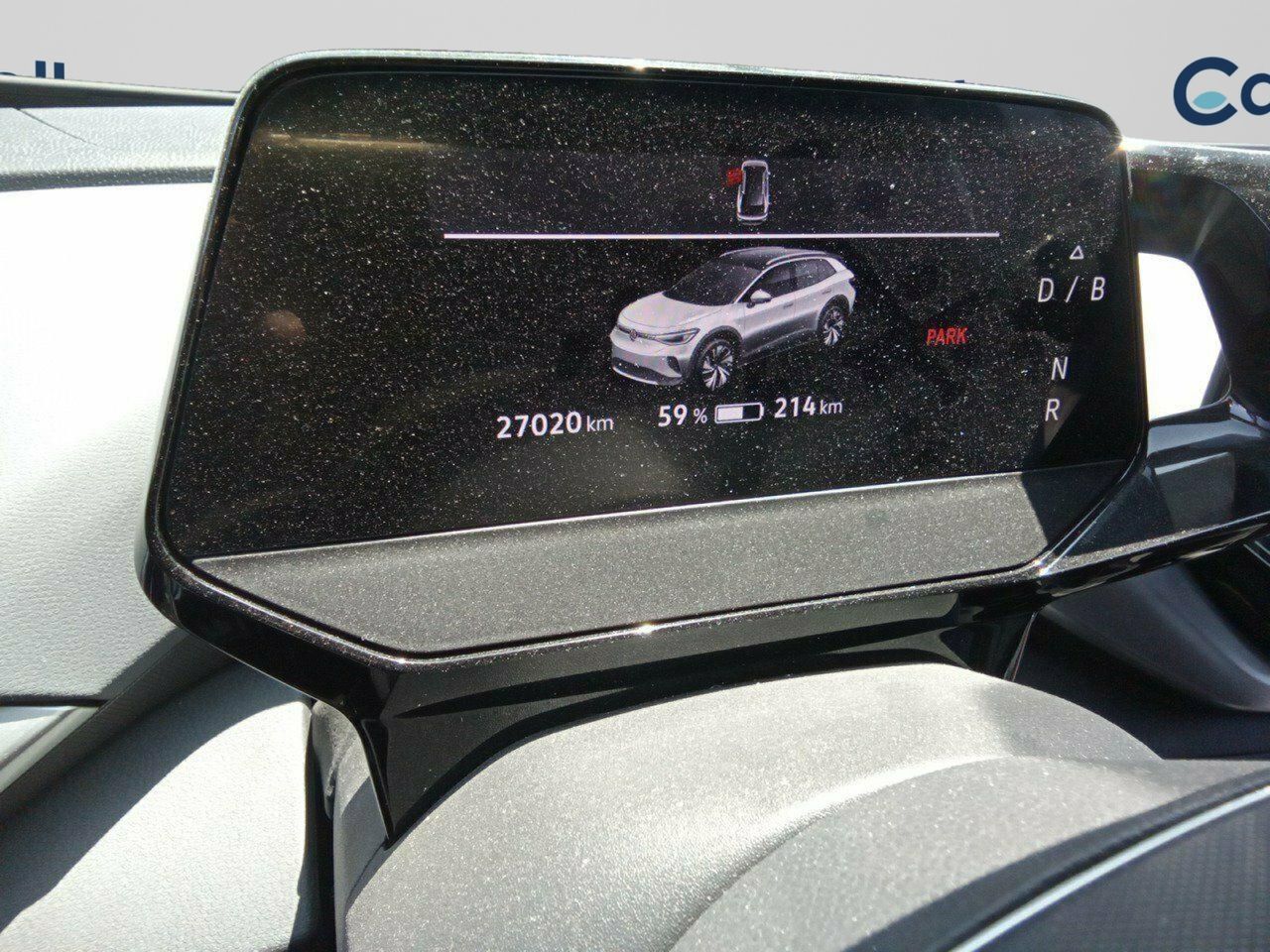 Volkswagen Id.4 1st 150kw (204cv) Automático 1 Vel. - Foto 2