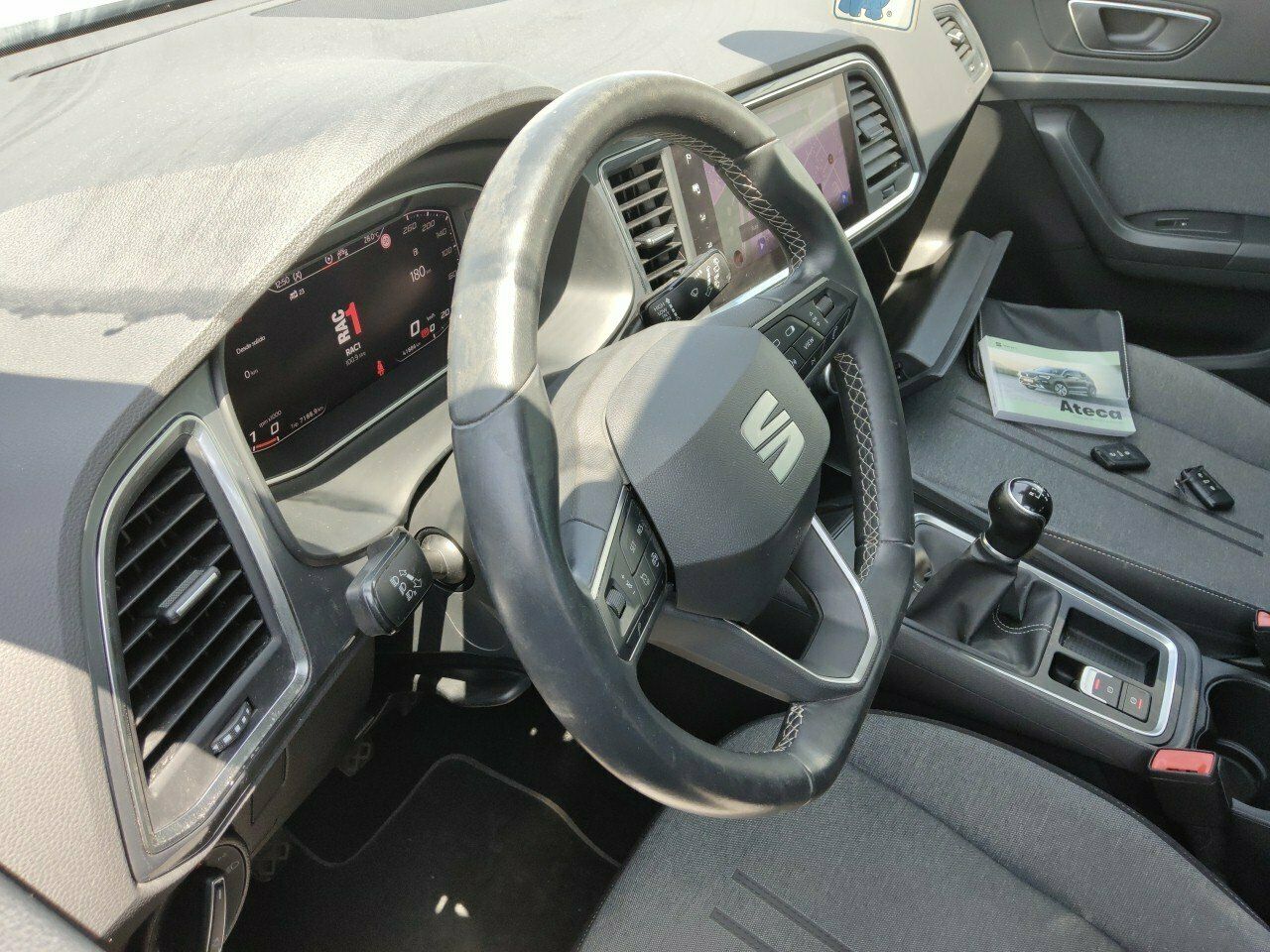 Seat Ateca 1.0 Tsi 81kw St&sp Style Go - Foto 2