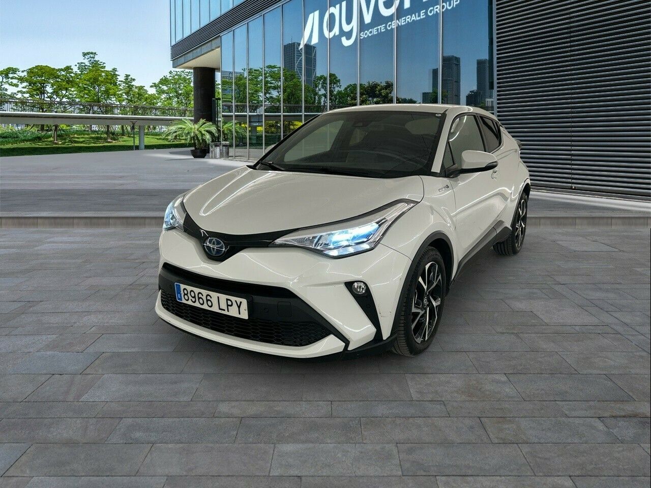 Toyota C-hr 1.8 125h Advance - Foto 2
