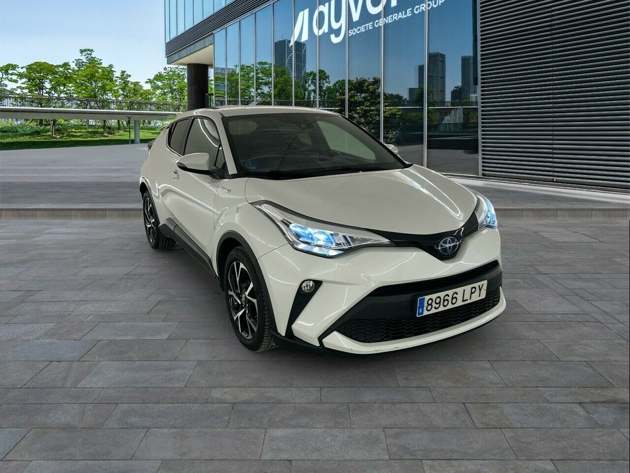 Toyota C-hr 1.8 125h Advance - Foto 2