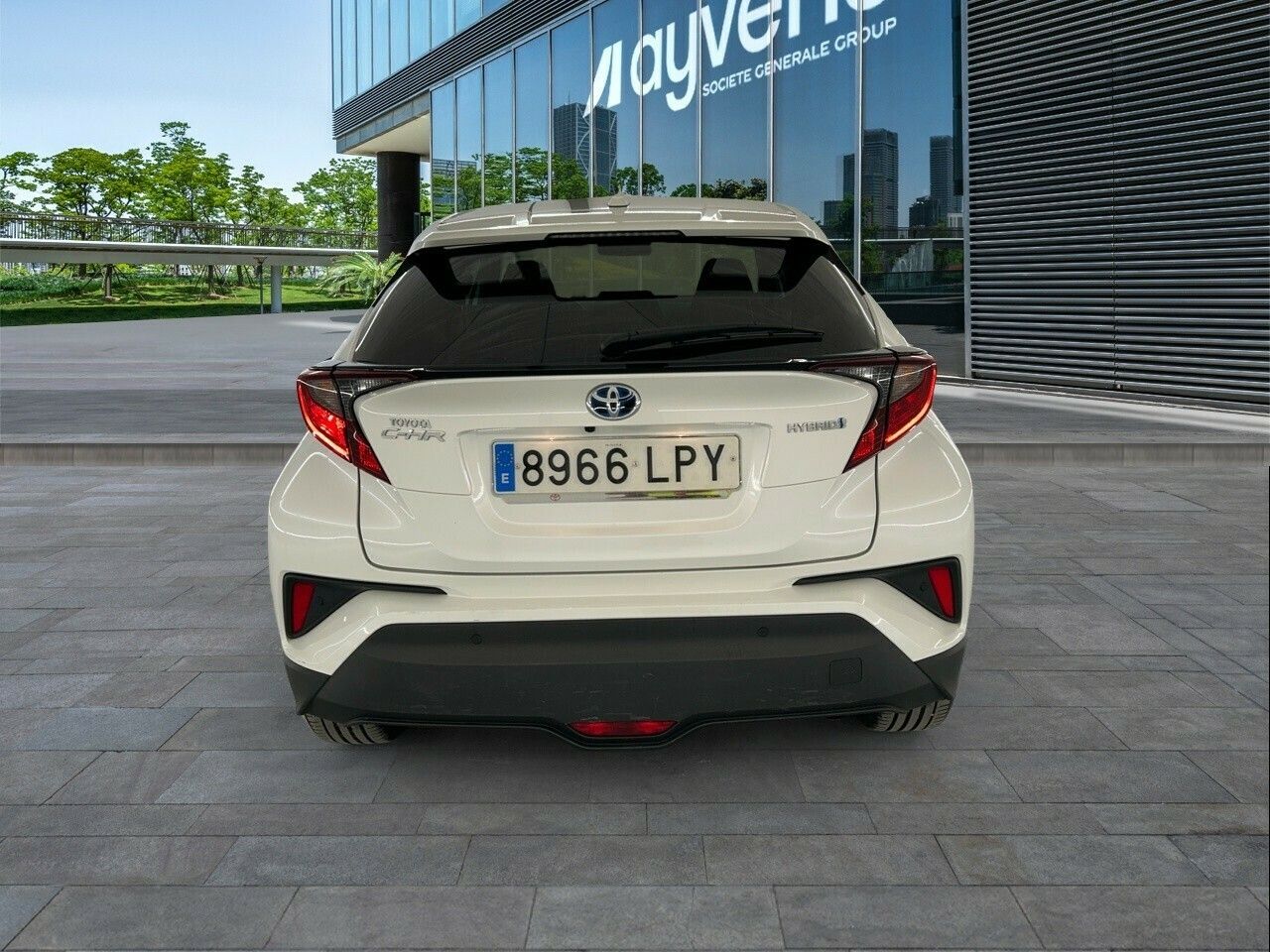 Toyota C-hr 1.8 125h Advance - Foto 2