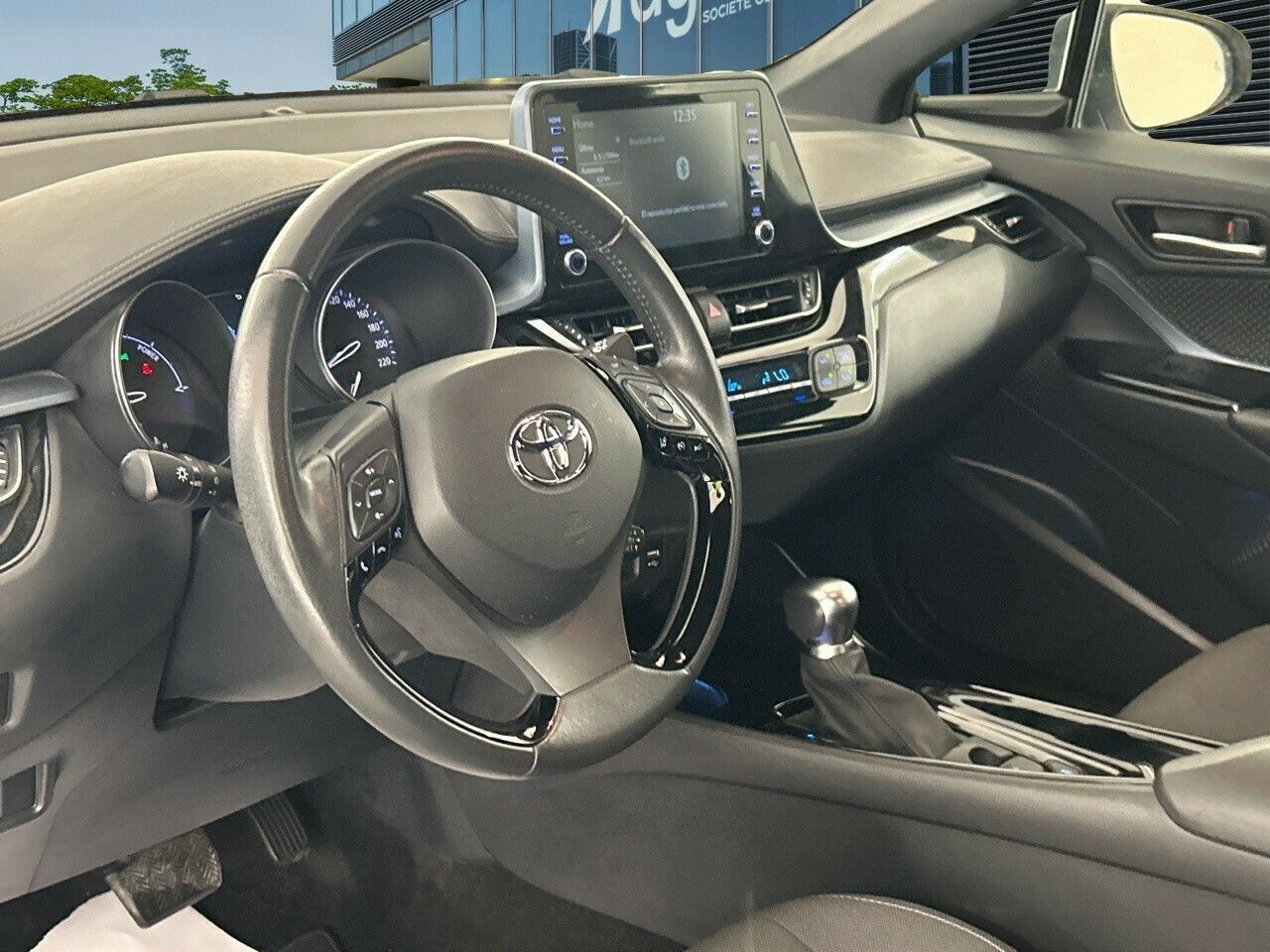 Toyota C-hr 1.8 125h Advance - Foto 2