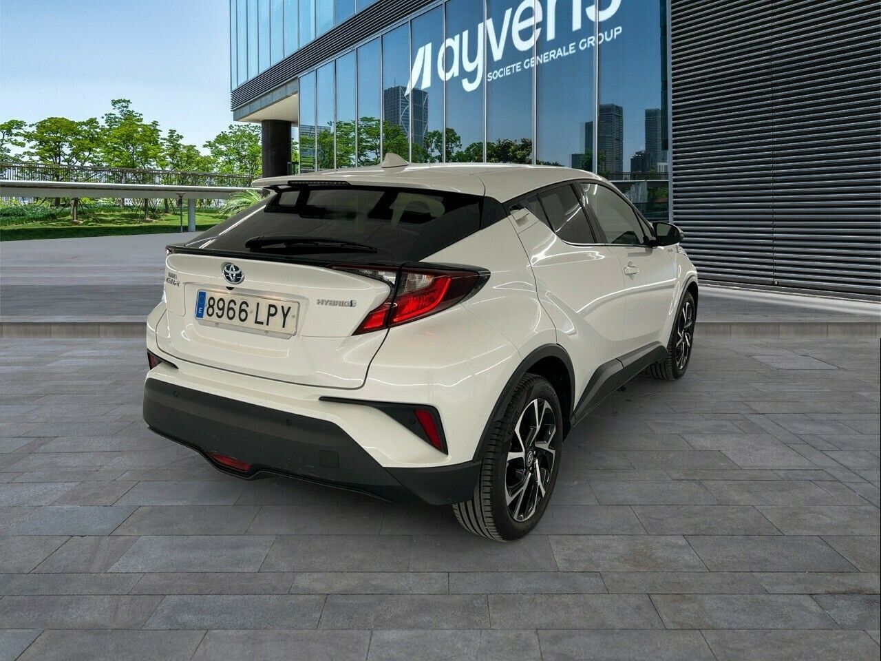 Toyota C-hr 1.8 125h Advance - Foto 2