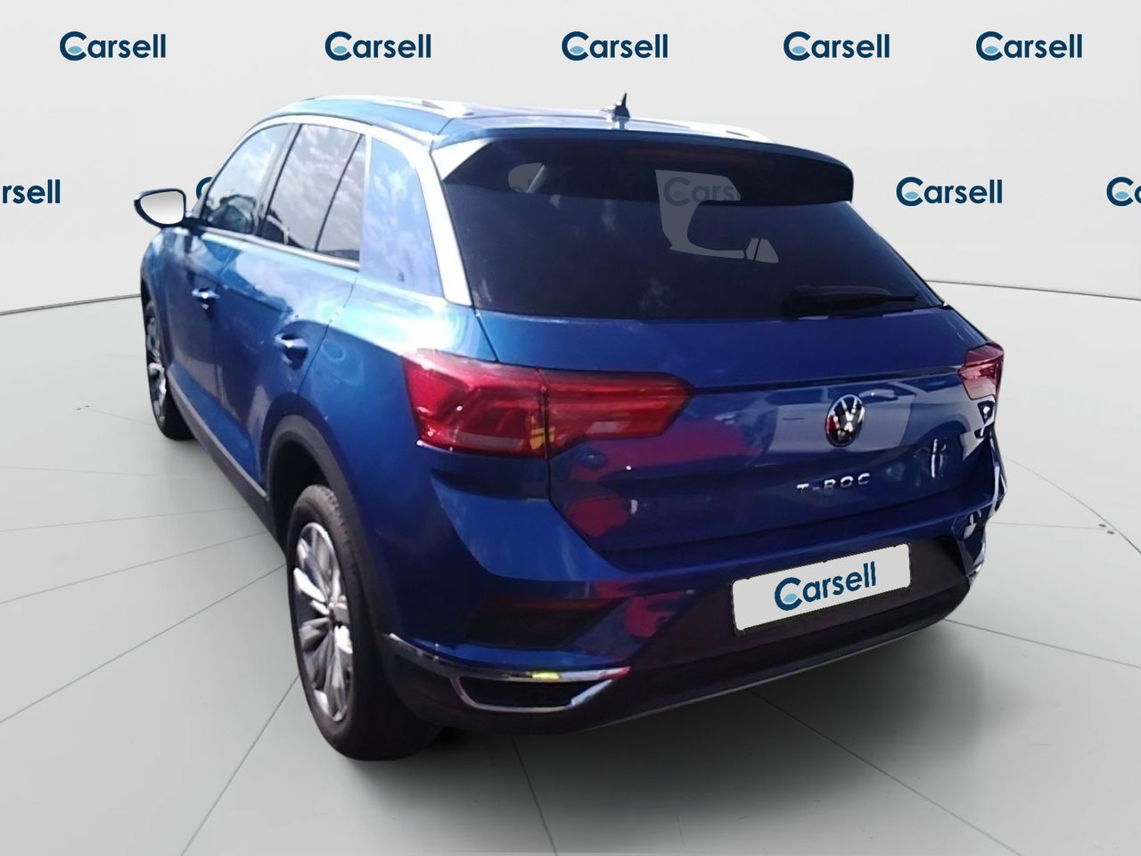 Volkswagen T-roc Advance 2.0 Tdi 110kw (150cv) Dsg - Foto 2