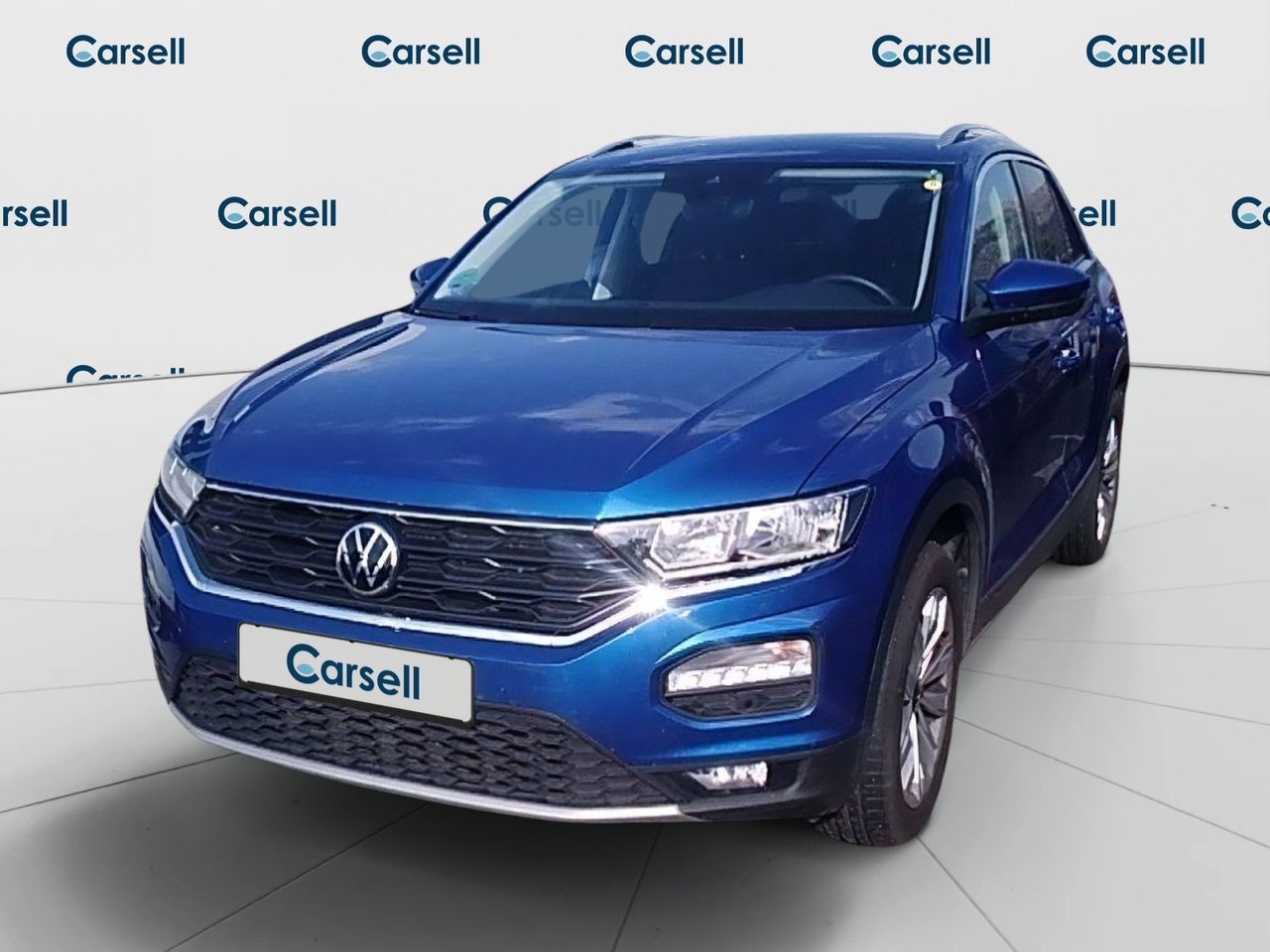 Volkswagen T-roc Advance 2.0 Tdi 110kw (150cv) Dsg - Foto 2