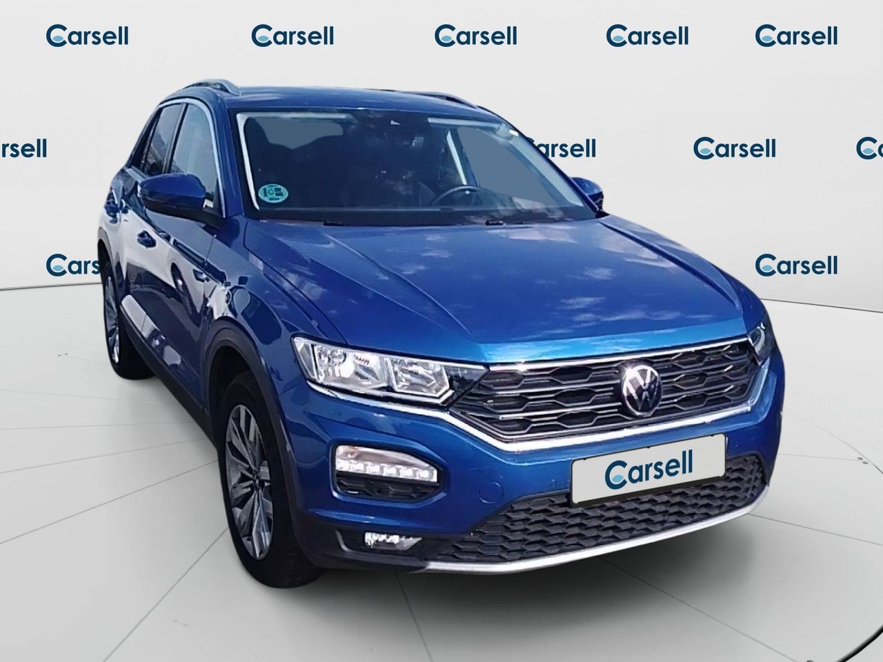 Volkswagen T-roc Advance 2.0 Tdi 110kw (150cv) Dsg - Foto 2