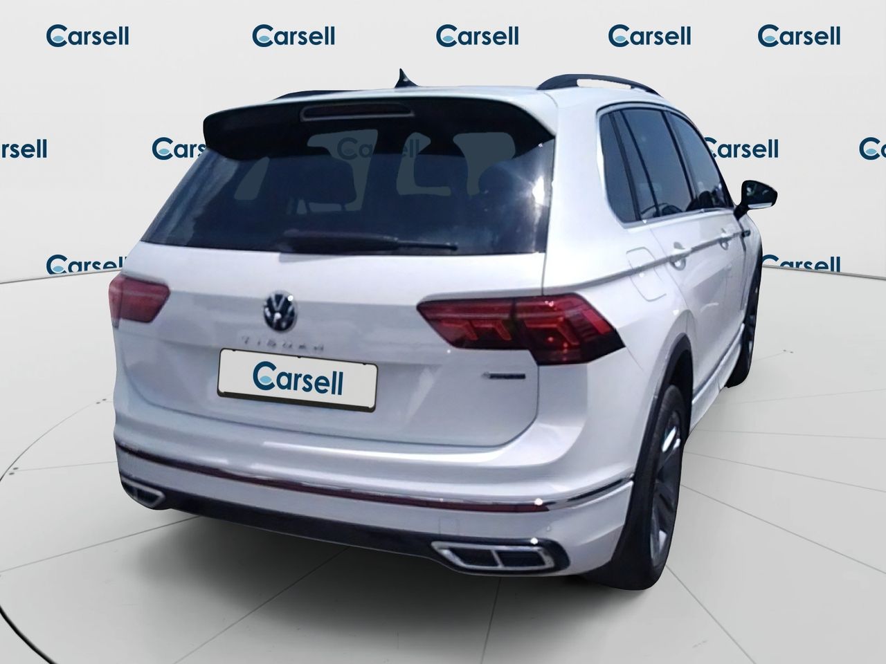 Volkswagen Tiguan R-line 2.0 Tdi 110kw (150cv) Dsg 4motion - Foto 2
