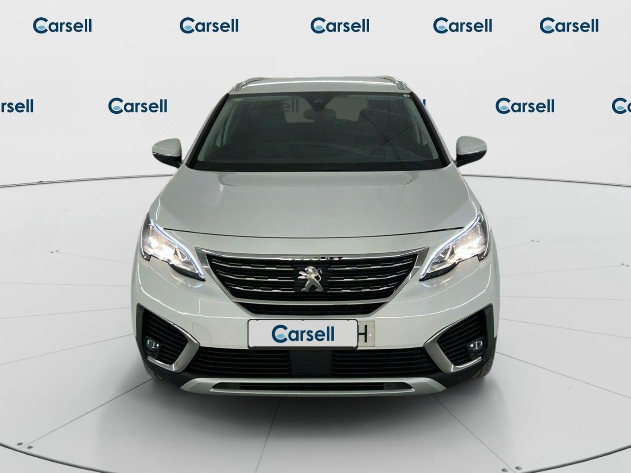 Peugeot 5008 Allure Bluehdi 96kw (130cv) S&s Eat8 - Foto 2