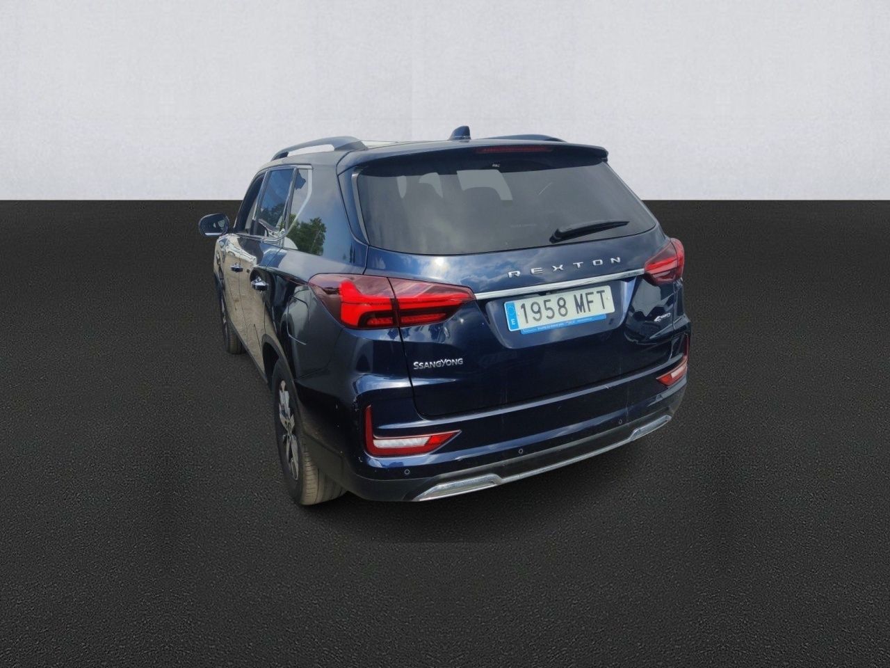 Ssangyong Rexton D22dtr 4x4 Premium Auto - Foto 2