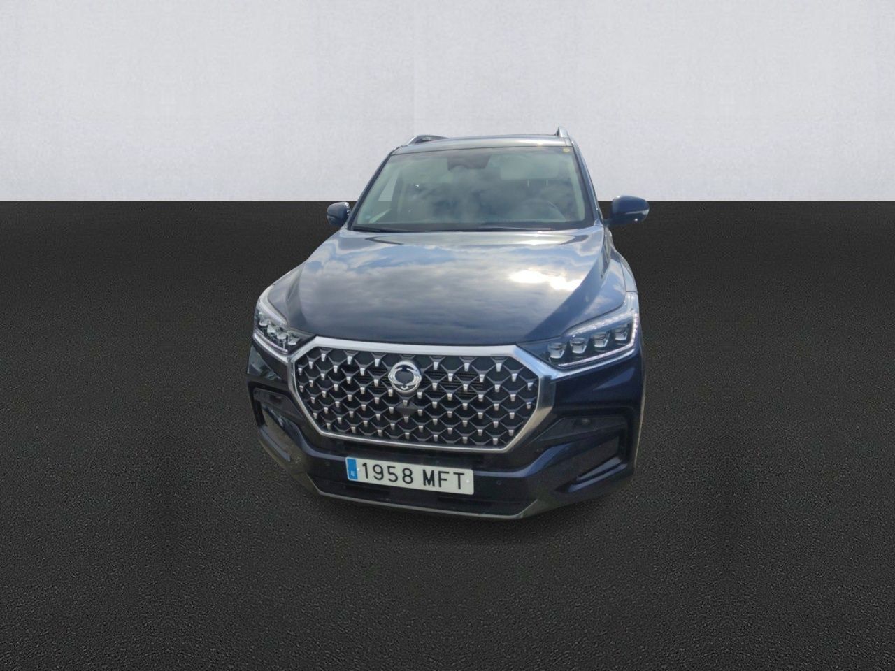 Ssangyong Rexton D22dtr 4x4 Premium Auto - Foto 2