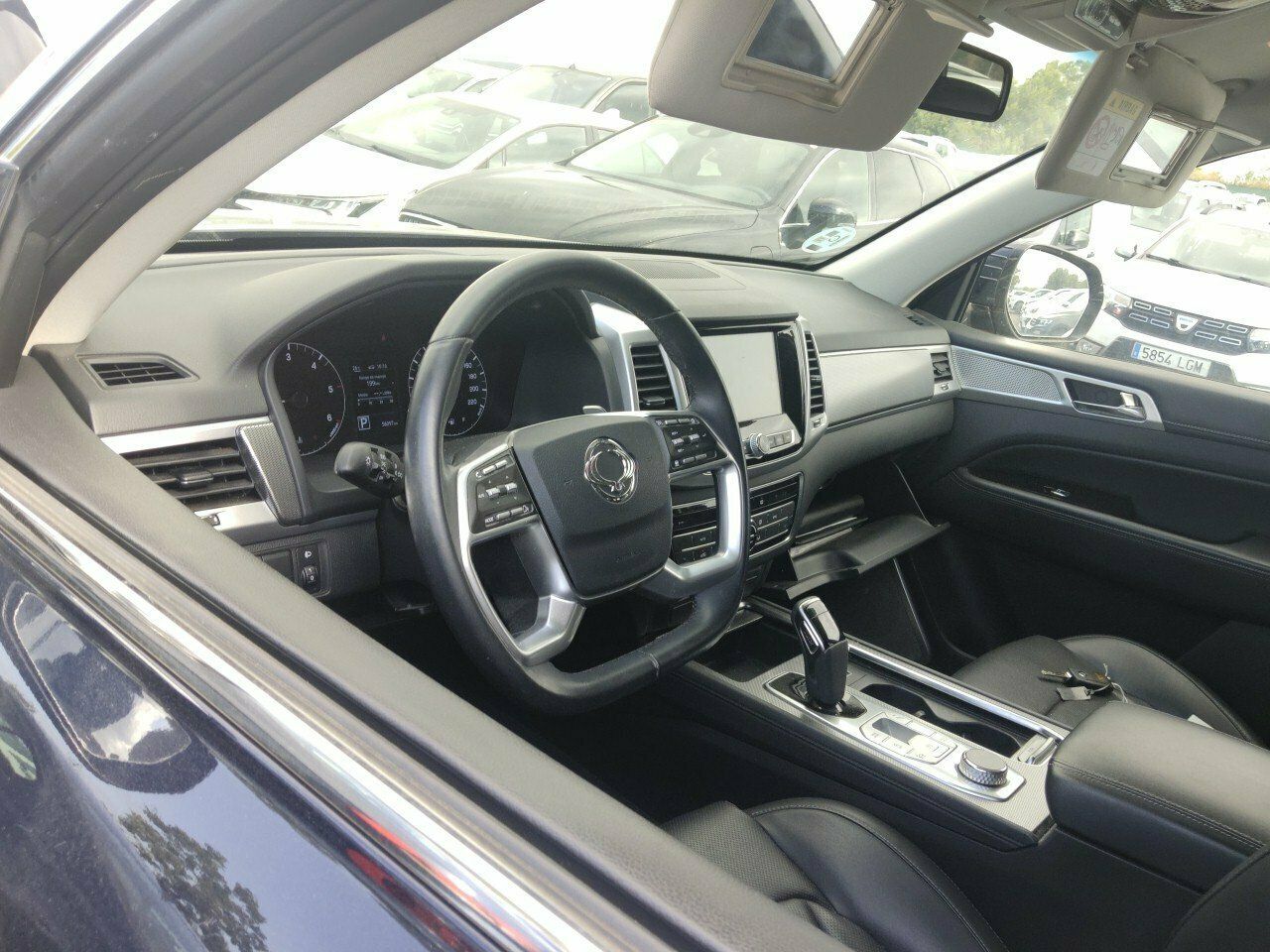 Ssangyong Rexton D22dtr 4x4 Premium Auto - Foto 2